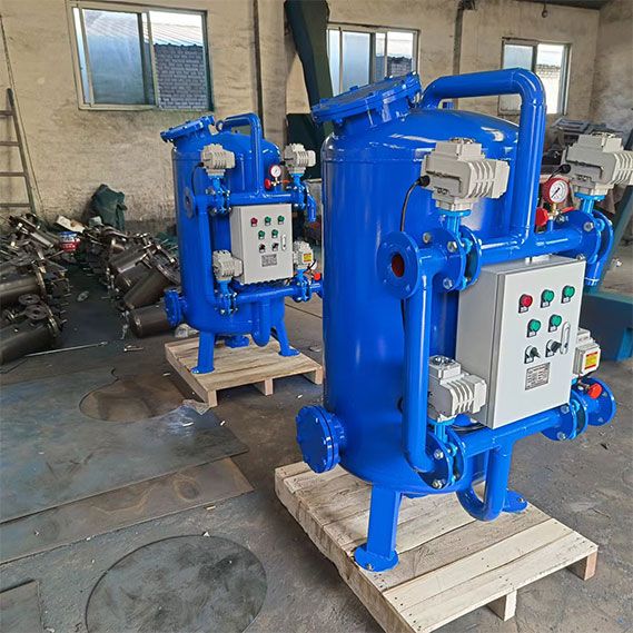 新鄉(xiāng)市升隆乾鑫環(huán)保設備有限公司